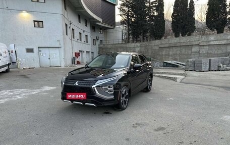 Mitsubishi Eclipse Cross, 2022 год, 2 050 900 рублей, 2 фотография
