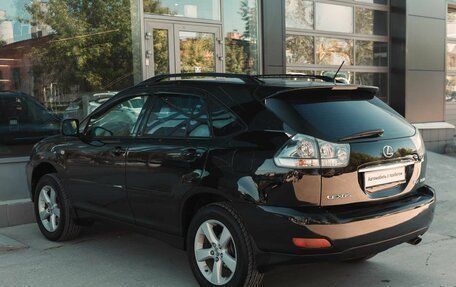 Lexus RX II рестайлинг, 2004 год, 1 300 000 рублей, 7 фотография
