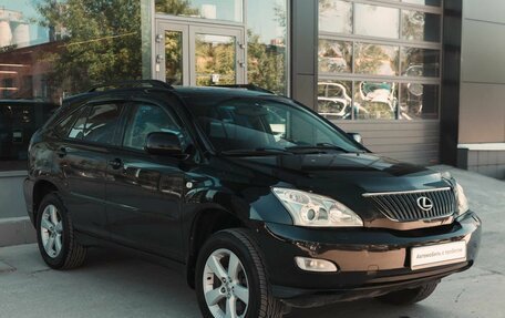 Lexus RX II рестайлинг, 2004 год, 1 300 000 рублей, 3 фотография