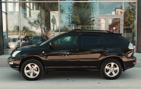 Lexus RX II рестайлинг, 2004 год, 1 300 000 рублей, 8 фотография