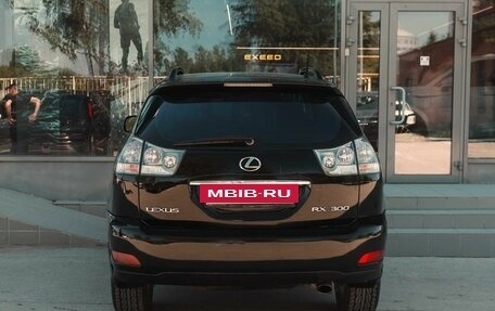 Lexus RX II рестайлинг, 2004 год, 1 300 000 рублей, 6 фотография