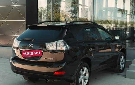 Lexus RX II рестайлинг, 2004 год, 1 300 000 рублей, 5 фотография
