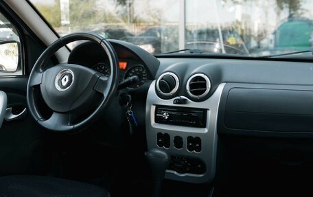 Renault Sandero I, 2014 год, 880 000 рублей, 10 фотография