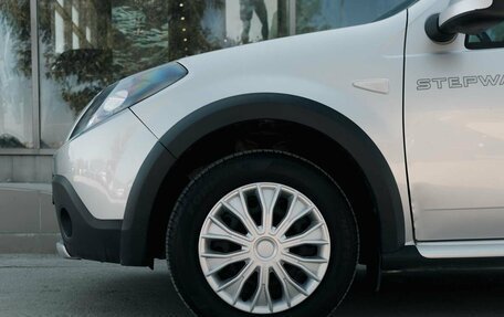 Renault Sandero I, 2014 год, 880 000 рублей, 9 фотография