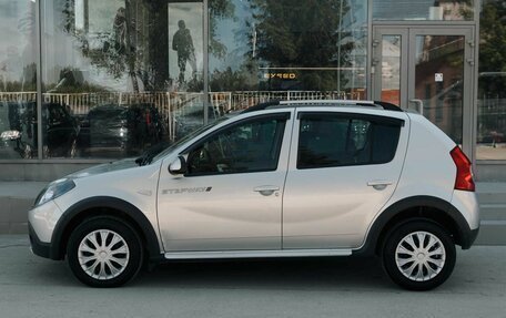 Renault Sandero I, 2014 год, 880 000 рублей, 8 фотография