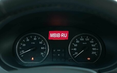 Renault Sandero I, 2014 год, 880 000 рублей, 12 фотография