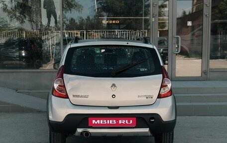 Renault Sandero I, 2014 год, 880 000 рублей, 6 фотография