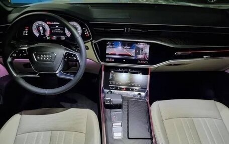 Audi A6, 2022 год, 4 020 100 рублей, 8 фотография