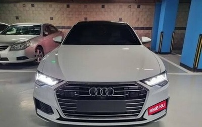 Audi A6, 2022 год, 4 020 100 рублей, 1 фотография