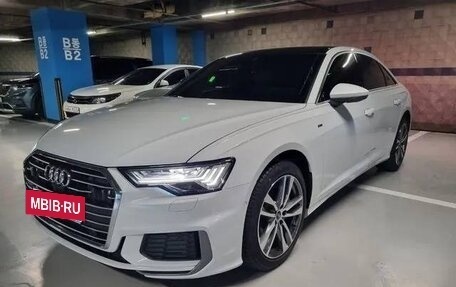 Audi A6, 2022 год, 4 020 100 рублей, 3 фотография