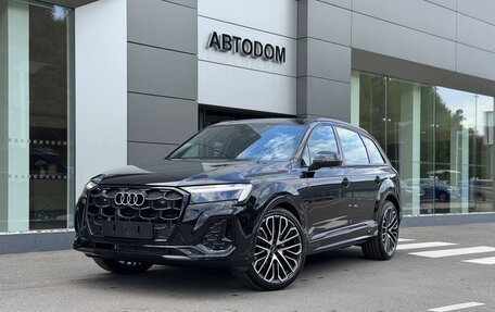 Audi Q7, 2024 год, 12 190 000 рублей, 1 фотография