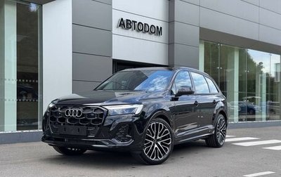 Audi Q7, 2024 год, 12 190 000 рублей, 1 фотография