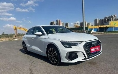 Audi A3, 2022 год, 1 812 442 рублей, 1 фотография