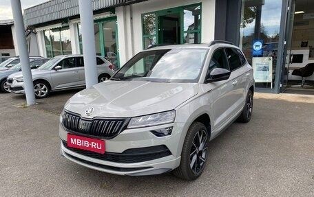 Skoda Karoq I, 2021 год, 1 850 000 рублей, 1 фотография