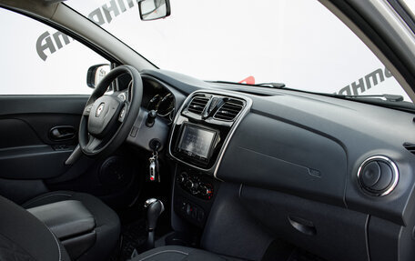 Renault Sandero II рестайлинг, 2017 год, 1 180 000 рублей, 11 фотография