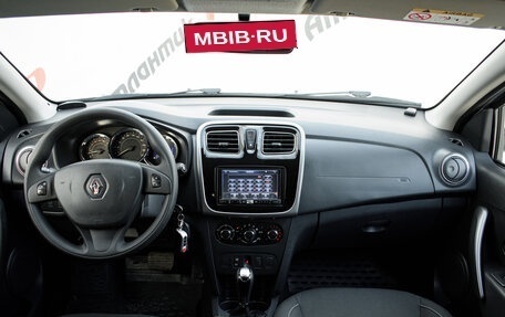Renault Sandero II рестайлинг, 2017 год, 1 180 000 рублей, 10 фотография