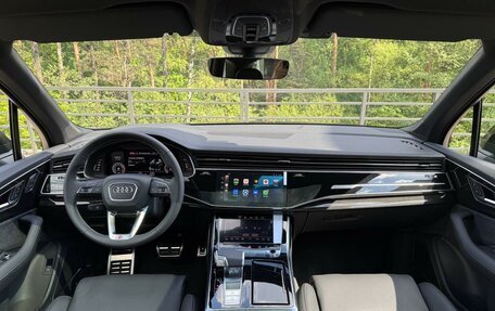 Audi Q7, 2024 год, 12 190 000 рублей, 5 фотография