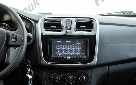 Renault Sandero II рестайлинг, 2017 год, 1 180 000 рублей, 14 фотография