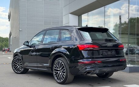 Audi Q7, 2024 год, 12 190 000 рублей, 3 фотография