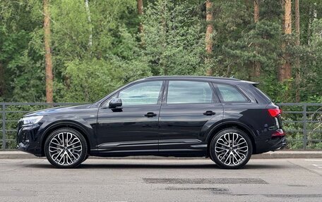 Audi Q7, 2024 год, 12 190 000 рублей, 2 фотография