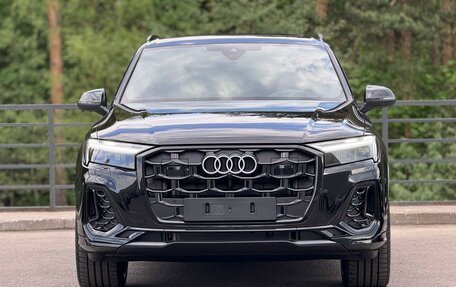 Audi Q7, 2024 год, 12 190 000 рублей, 4 фотография