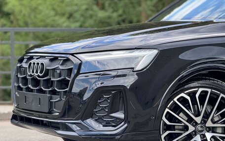 Audi Q7, 2024 год, 12 190 000 рублей, 11 фотография