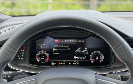 Audi Q7, 2024 год, 12 190 000 рублей, 10 фотография