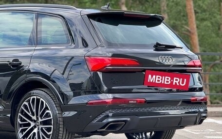 Audi Q7, 2024 год, 12 190 000 рублей, 12 фотография
