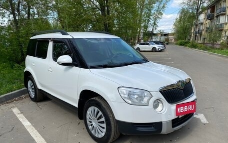Skoda Yeti I рестайлинг, 2012 год, 725 000 рублей, 2 фотография