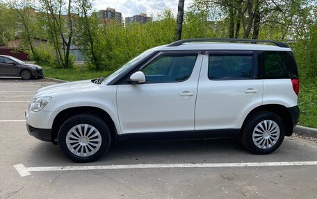Skoda Yeti I рестайлинг, 2012 год, 725 000 рублей, 6 фотография