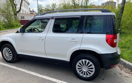 Skoda Yeti I рестайлинг, 2012 год, 725 000 рублей, 7 фотография