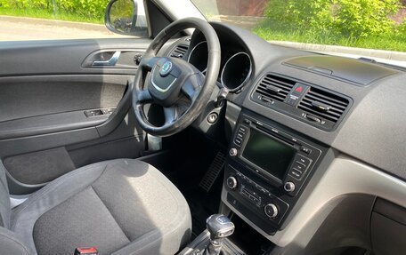 Skoda Yeti I рестайлинг, 2012 год, 725 000 рублей, 21 фотография