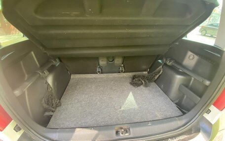 Skoda Yeti I рестайлинг, 2012 год, 725 000 рублей, 19 фотография