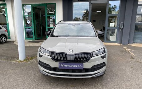 Skoda Karoq I, 2021 год, 1 850 000 рублей, 4 фотография