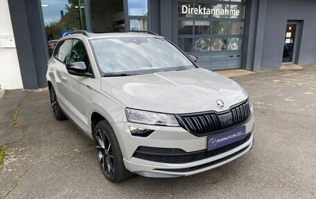 Skoda Karoq I, 2021 год, 1 850 000 рублей, 2 фотография