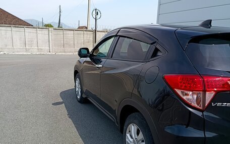 Honda Vezel, 2015 год, 1 365 000 рублей, 5 фотография