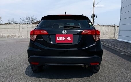 Honda Vezel, 2015 год, 1 365 000 рублей, 7 фотография