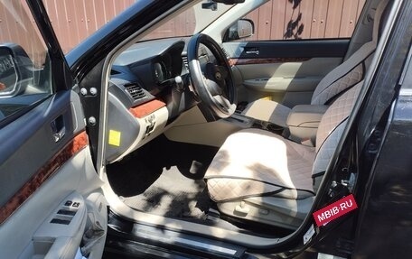 Subaru Legacy VII, 2009 год, 999 000 рублей, 6 фотография