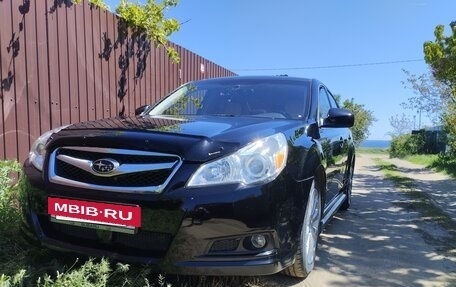 Subaru Legacy VII, 2009 год, 999 000 рублей, 2 фотография