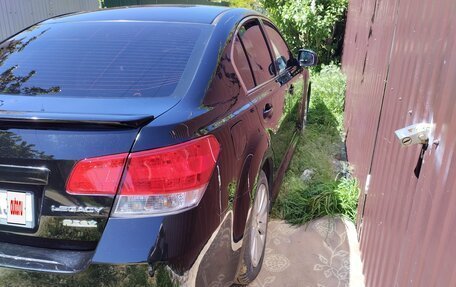 Subaru Legacy VII, 2009 год, 999 000 рублей, 9 фотография