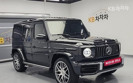 Mercedes-Benz G-Класс AMG, 2022 год, 18 766 000 рублей, 3 фотография
