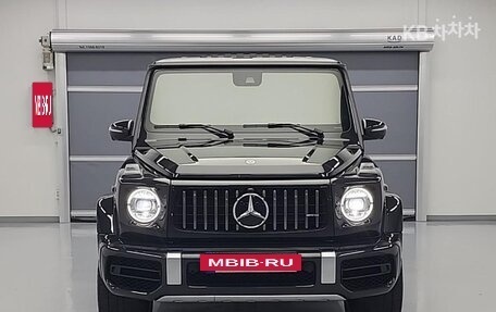 Mercedes-Benz G-Класс AMG, 2022 год, 18 766 000 рублей, 2 фотография
