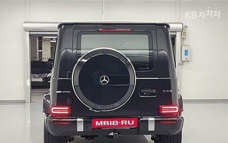 Mercedes-Benz G-Класс AMG, 2022 год, 18 766 000 рублей, 4 фотография