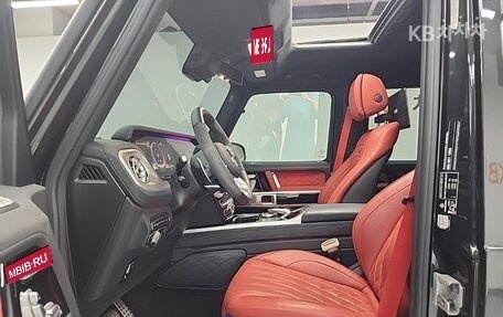 Mercedes-Benz G-Класс AMG, 2022 год, 18 766 000 рублей, 5 фотография