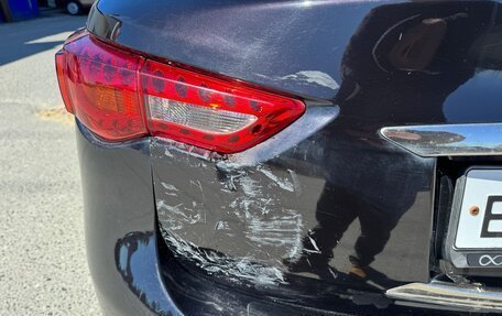 Infiniti FX II, 2011 год, 1 500 000 рублей, 9 фотография