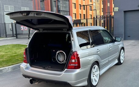 Subaru Forester, 2002 год, 1 200 000 рублей, 5 фотография