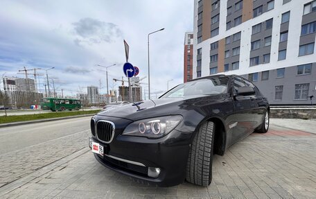 BMW 7 серия, 2010 год, 1 400 000 рублей, 10 фотография
