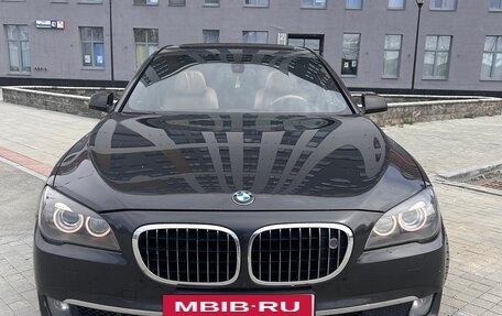 BMW 7 серия, 2010 год, 1 400 000 рублей, 9 фотография