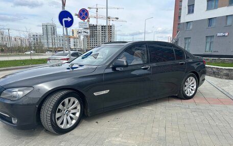 BMW 7 серия, 2010 год, 1 400 000 рублей, 15 фотография