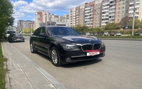 BMW 7 серия, 2010 год, 1 400 000 рублей, 5 фотография